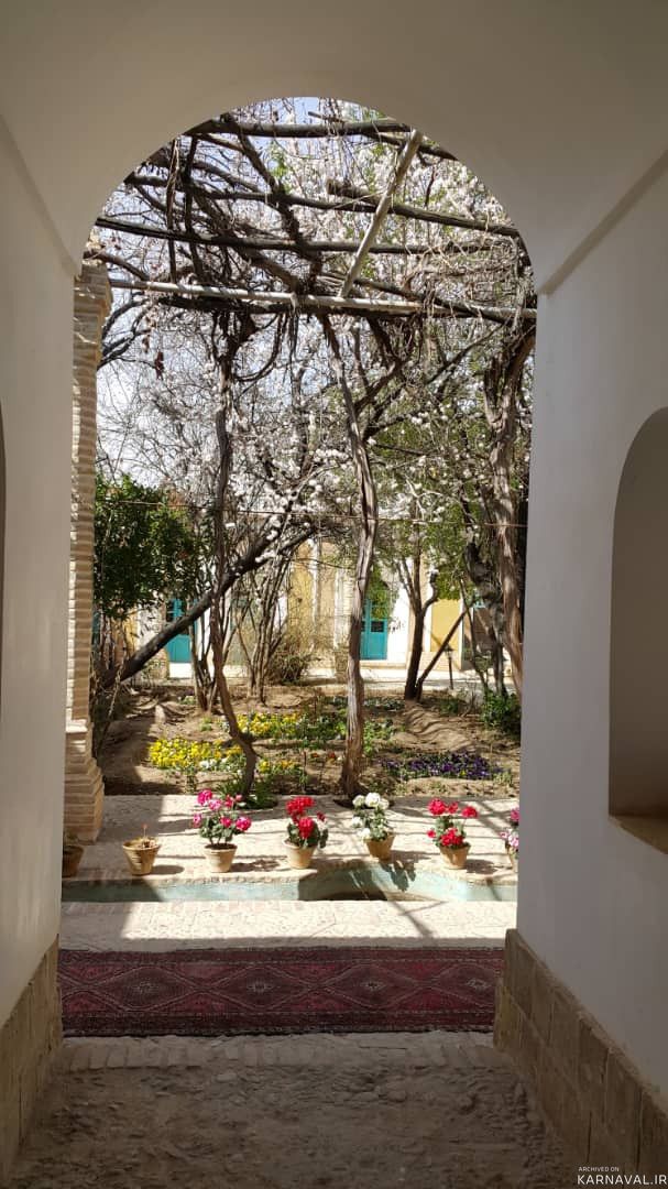 اقامتگاه "عمارت نعمت اللهی" اتاق عمارت 5