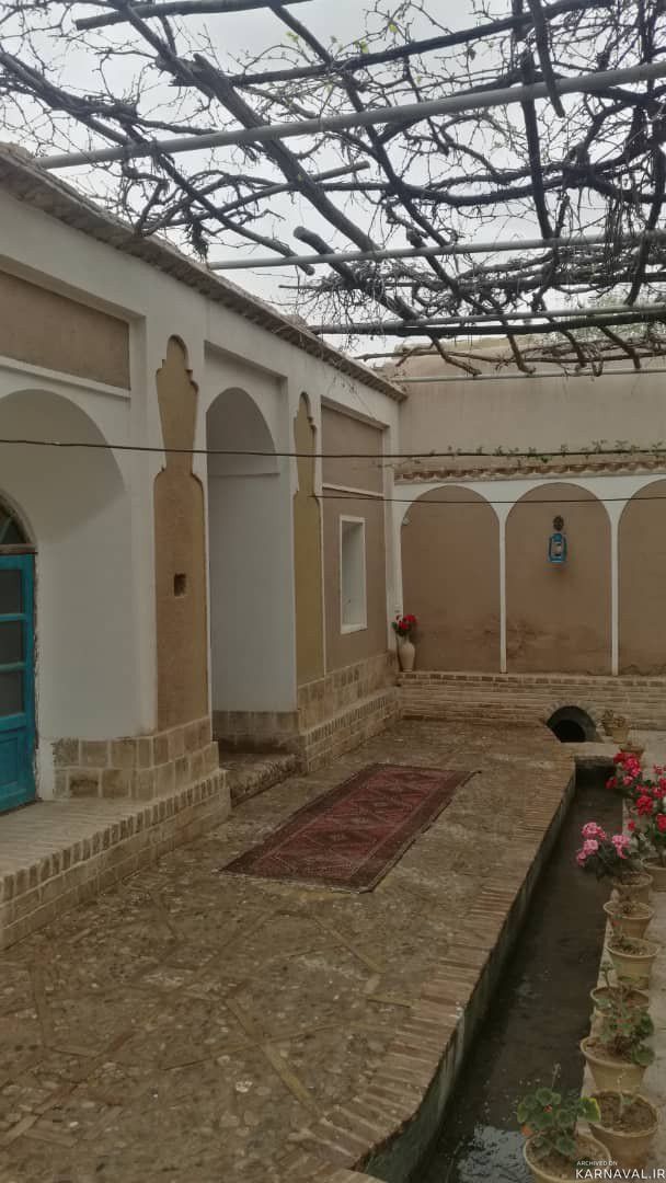 اقامتگاه "عمارت نعمت اللهی" اتاق عمارت 7