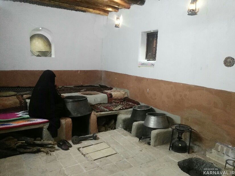 اقامتگاه "ایل سنگسر" استاد مجید درخشانی اقامتگاه "ایل سنگسر" استاد مجید درخشانی