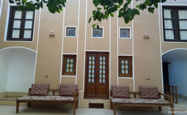 اقامتگاه بومگردی "سرای درویش" اتاق دو نفره 2 اقامتگاه بومگردی "سرای درویش" اتاق دو نفره 2