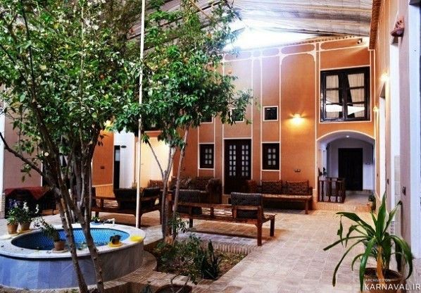 اقامتگاه بومگردی "سرای درویش" اتاق دو نفره 2