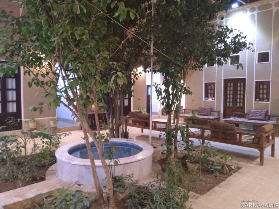 اقامتگاه بومگردی "سرای درویش" اتاق دو نفره 2