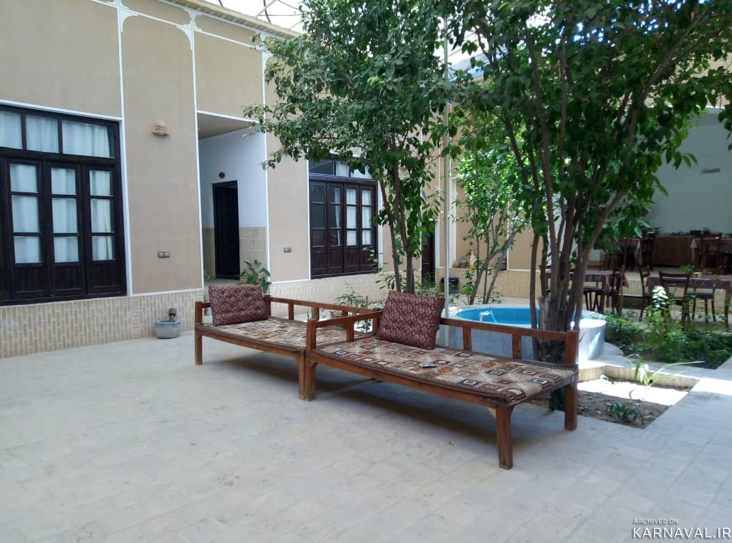 اقامتگاه بومگردی "سرای درویش" اتاق دو نفره 2