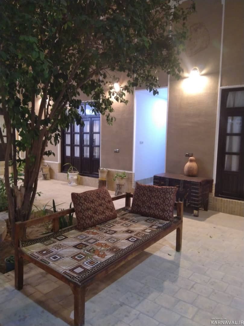 اقامتگاه بومگردی "سرای درویش" اتاق دو نفره 2