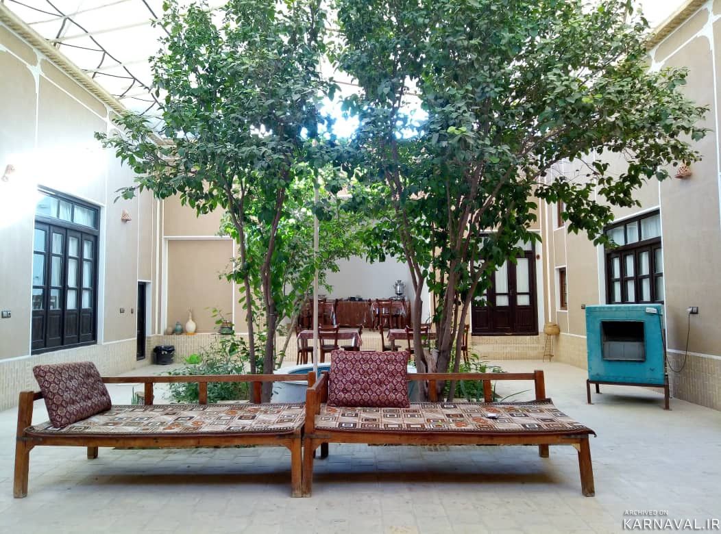 اقامتگاه بومگردی "سرای درویش" اتاق دو نفره 2