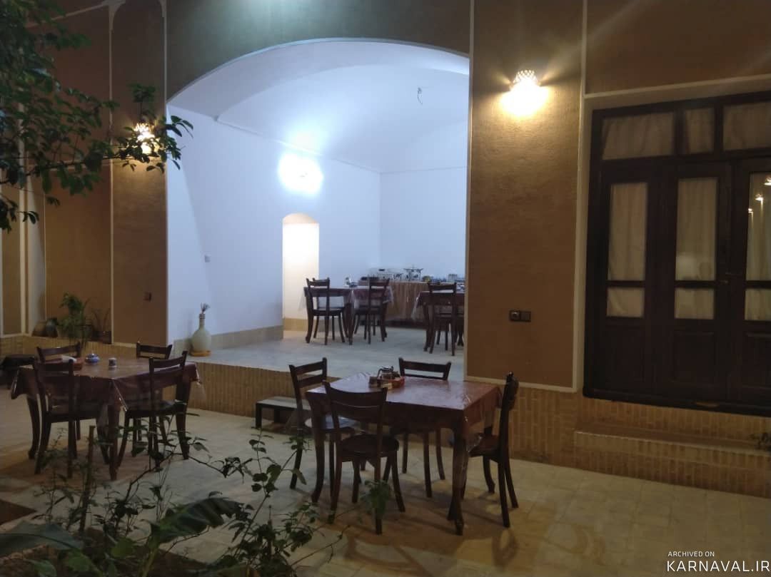 اقامتگاه بومگردی "سرای درویش" اتاق دو نفره 2