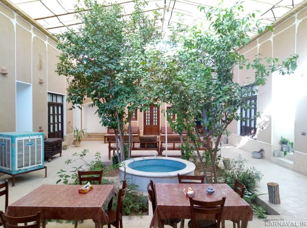 اقامتگاه بومگردی "سرای درویش" اتاق دو نفره 2