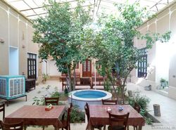 اقامتگاه بومگردی "سرای درویش" اتاق دو نفره 2 اقامتگاه بومگردی "سرای درویش" اتاق دو نفره 2