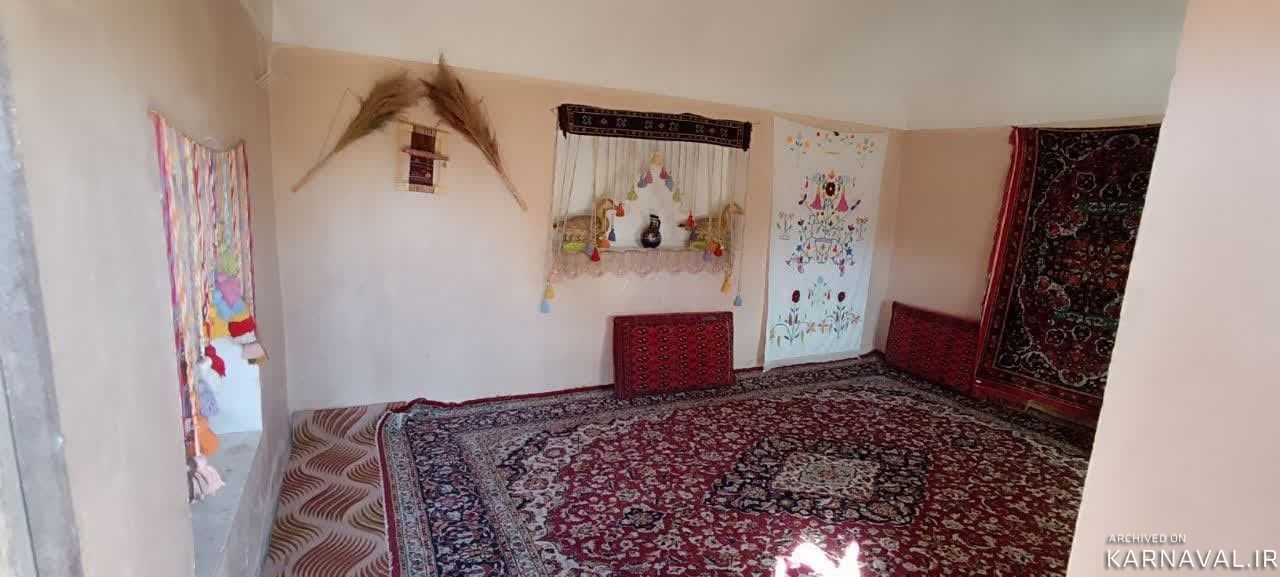 اقامتگاه بومگردی "کویرداران" اتاق 1 اقامتگاه بومگردی "کویرداران" اتاق 1