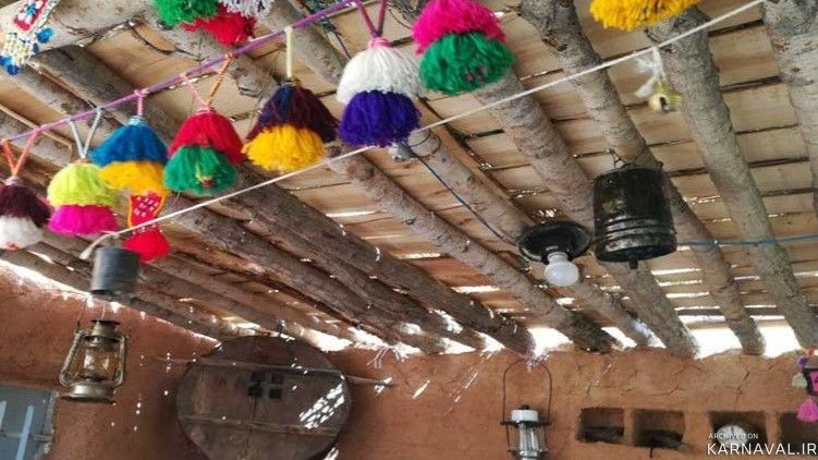 بومگردی "چشمه ناز ونک" اتاق 40 متری 2