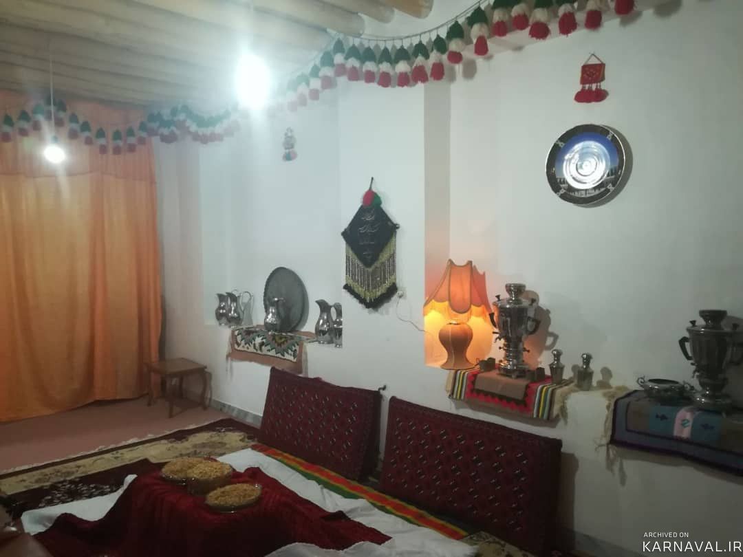 بومگردی "چشمه ناز ونک" اتاق 40 متری 2