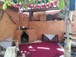 بومگردی "چشمه ناز ونک" اتاق 40 متری 2 بومگردی "چشمه ناز ونک" اتاق 40 متری 2