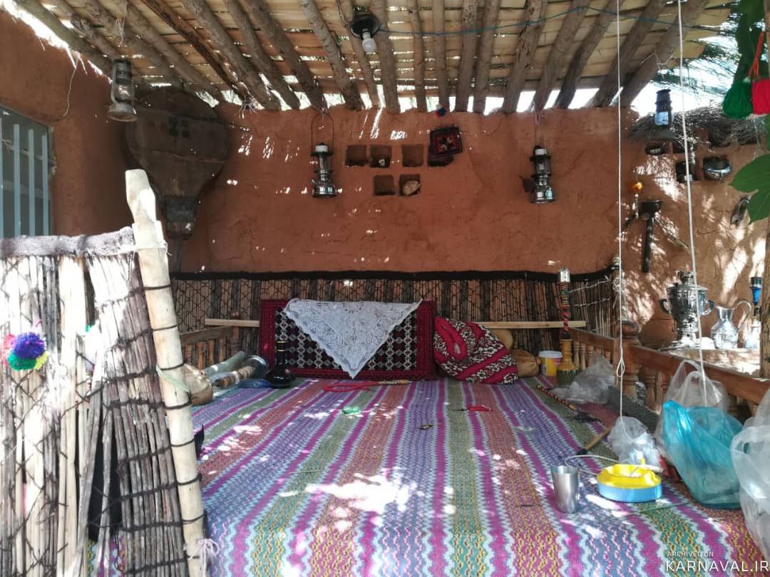بومگردی "چشمه ناز ونک" اتاق 40 متری 2
