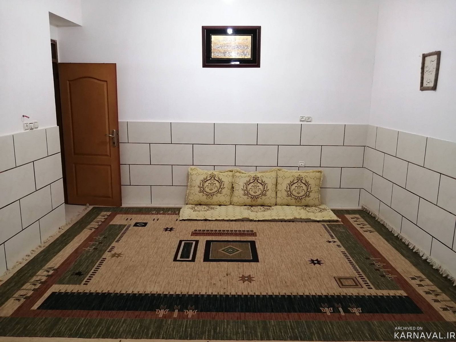 خانه بومی_دربست کامل و تمیز با کلیه امکانات خانه بومی_دربست کامل و تمیز با کلیه امکانات