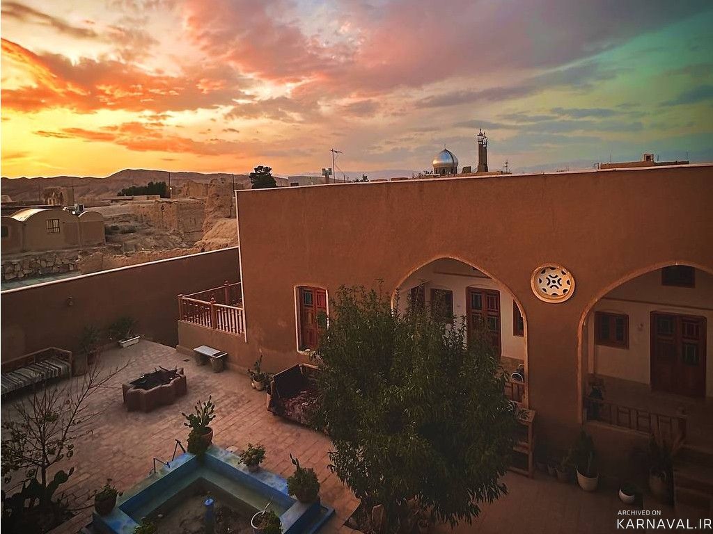 اقامتگاه "عمارت دژ گلی" اتاق تیتیس اقامتگاه "عمارت دژ گلی" اتاق تیتیس