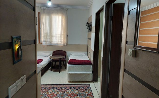 سوئیت هشت تخت نزدیک حرم سوئیت هشت تخت نزدیک حرم