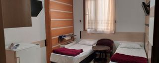 سوئیت هشت تخت نزدیک حرم سوئیت هشت تخت نزدیک حرم