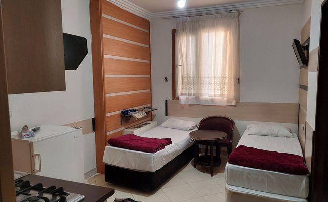 سوئیت هشت تخت نزدیک حرم سوئیت هشت تخت نزدیک حرم