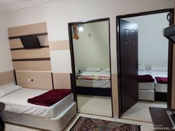 سوئیت هشت تخت نزدیک حرم سوئیت هشت تخت نزدیک حرم