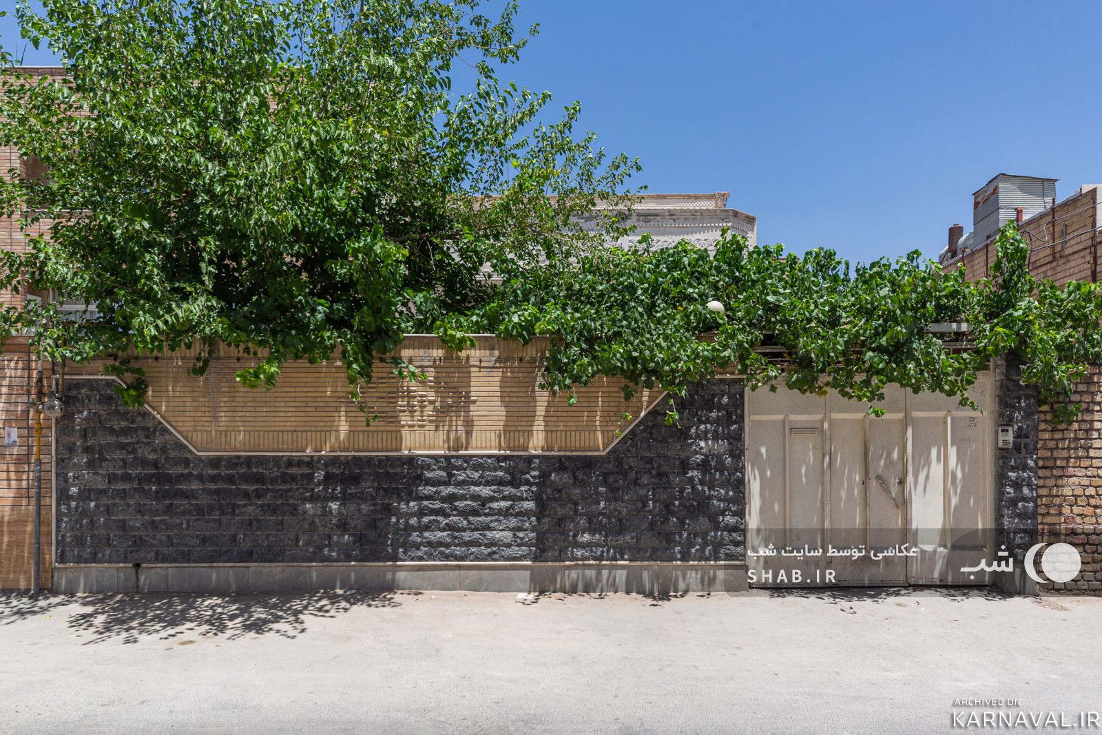 منزل دو خوابه بزرگ و دلباز