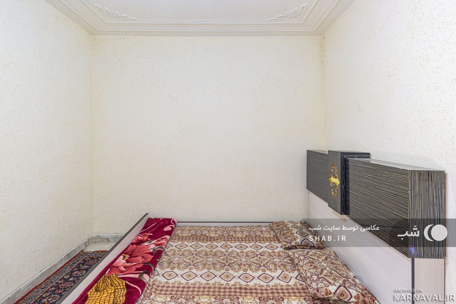 منزل دو خوابه بزرگ و دلباز