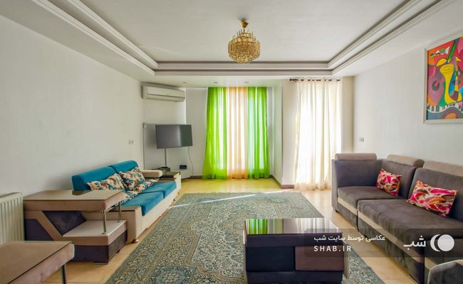 خانه مسافر آرامش (VIP(1 خانه مسافر آرامش (VIP(1