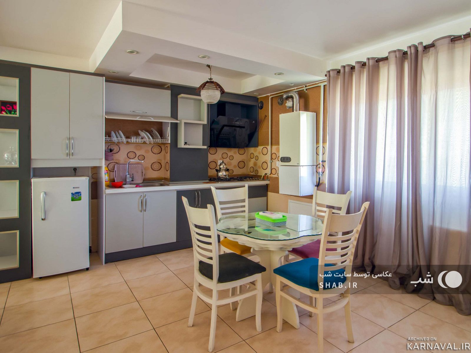 خانه مسافر آرامش (VIP(1