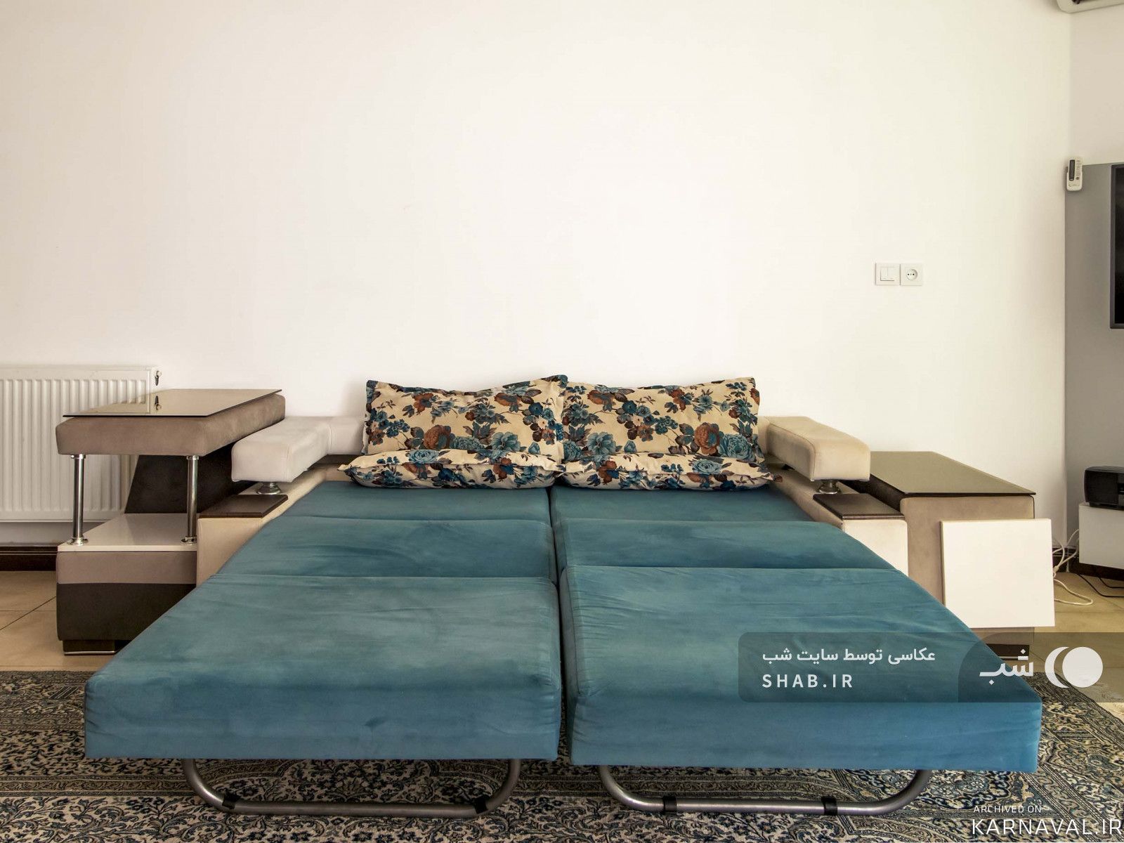 خانه مسافر آرامش (VIP(1