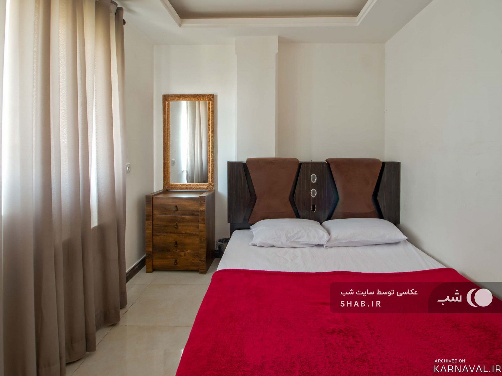 خانه مسافر آرامش (VIP(1