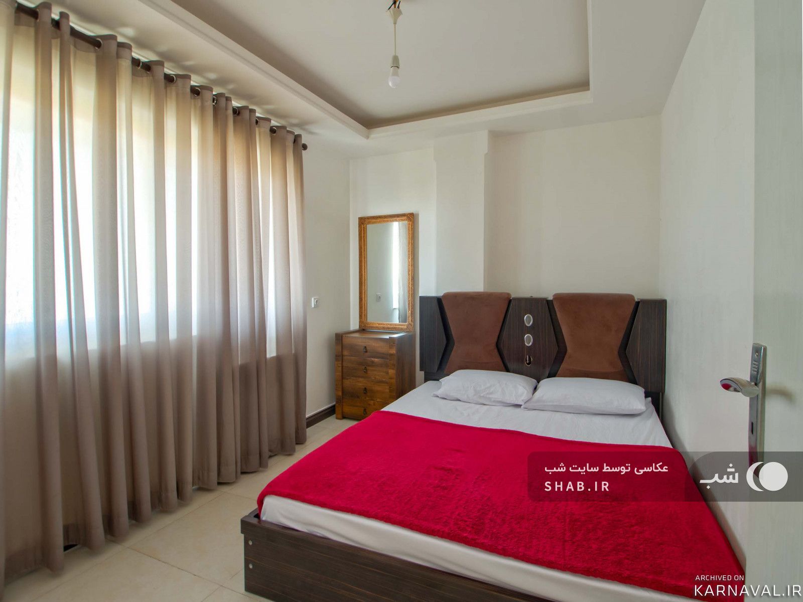 خانه مسافر آرامش (VIP(1