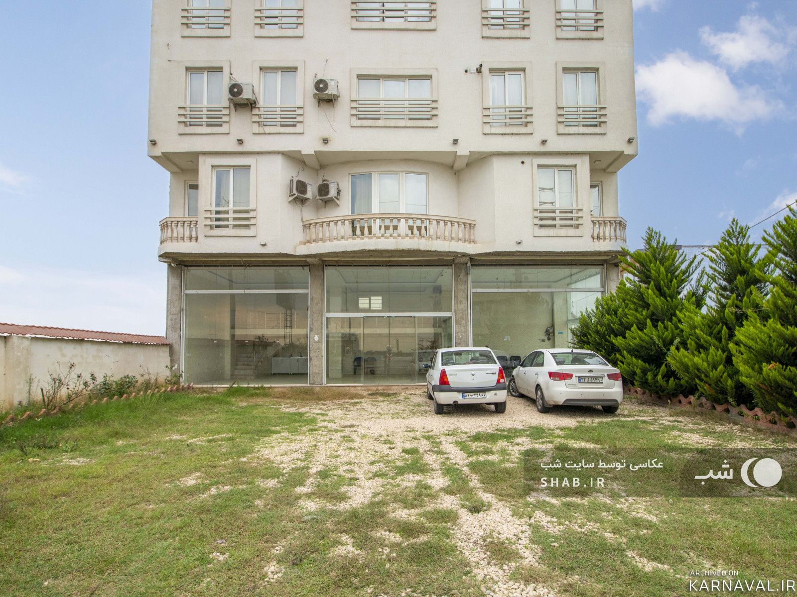 خانه مسافر آرامش (VIP(1