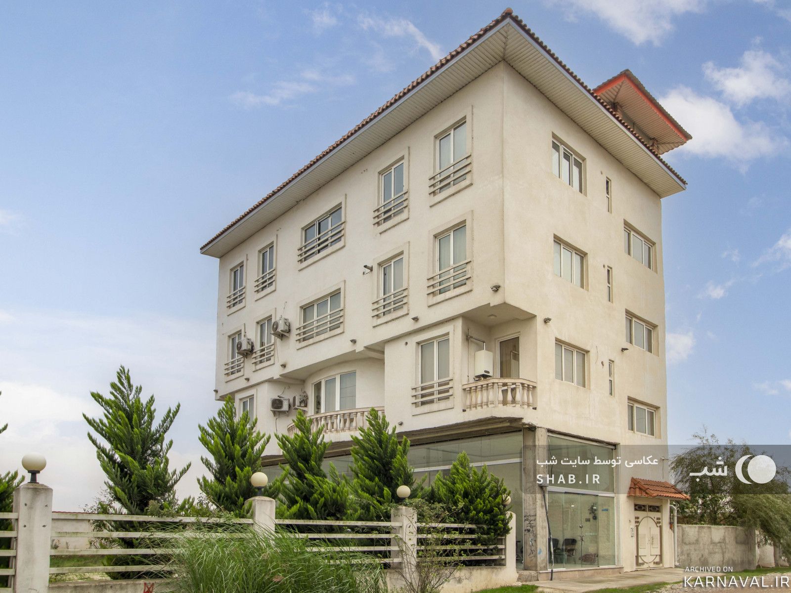 خانه مسافر آرامش (VIP(1