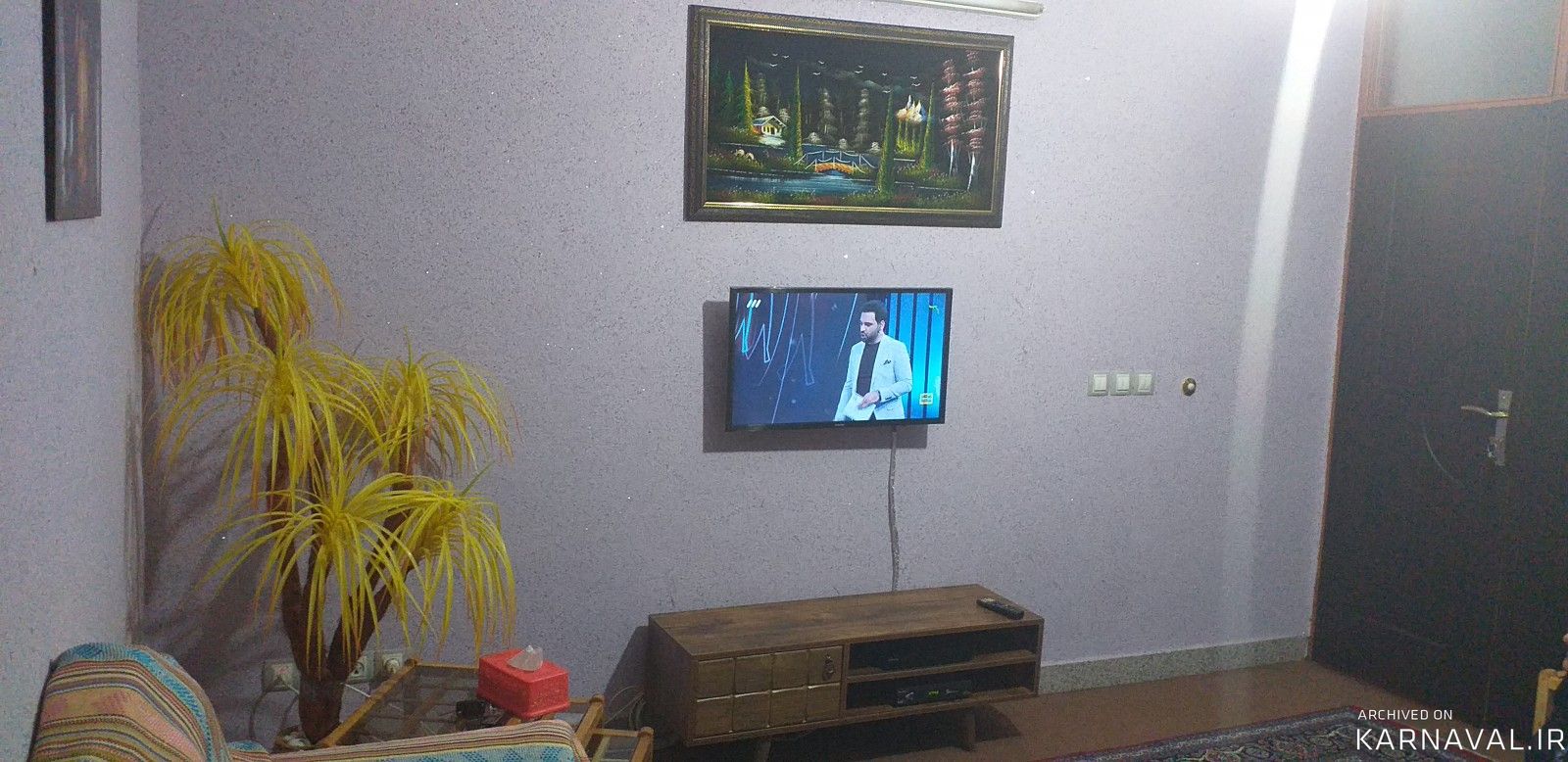 آپارتمان یک خوابه در اردبیل