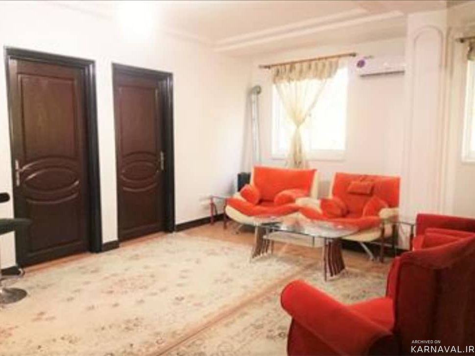 اقامتگاه دو خوابه