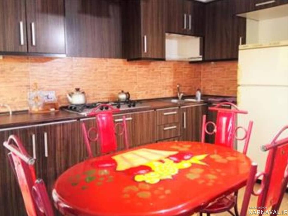 اقامتگاه دو خوابه