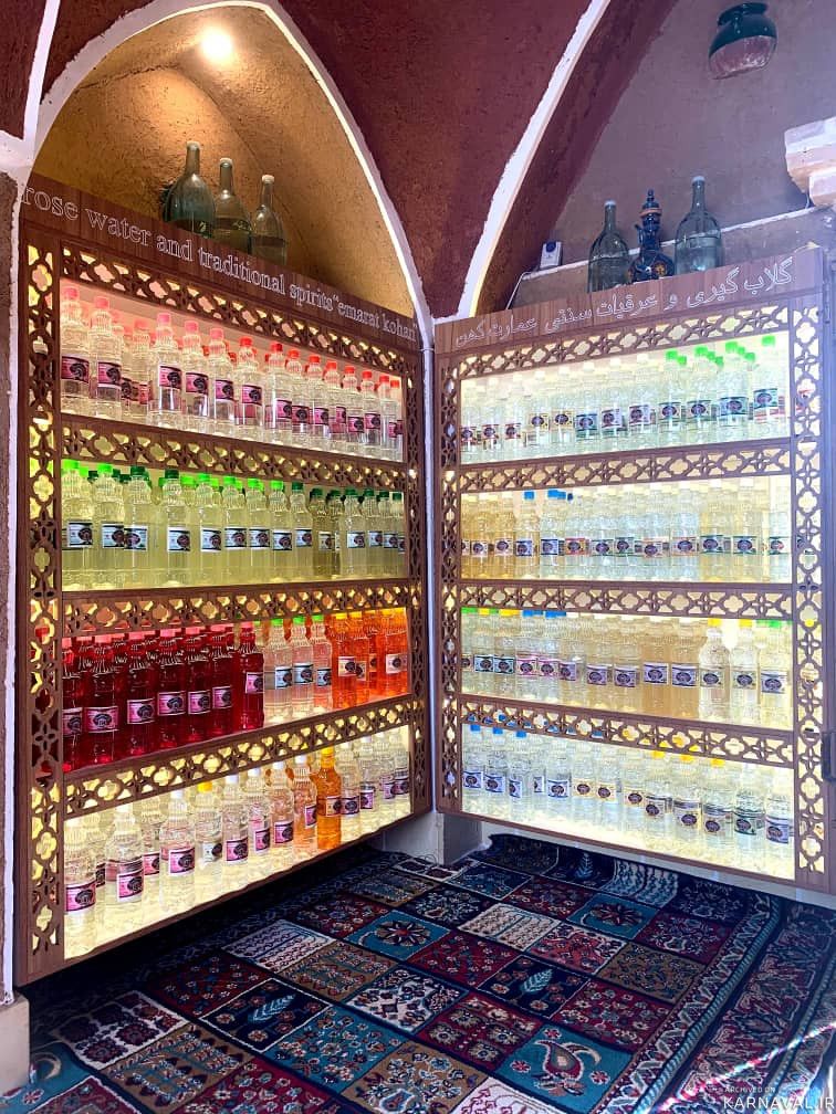 اقامتگاه بومگردی "عمارت کهن" اقامتگاه بومگردی "عمارت کهن"