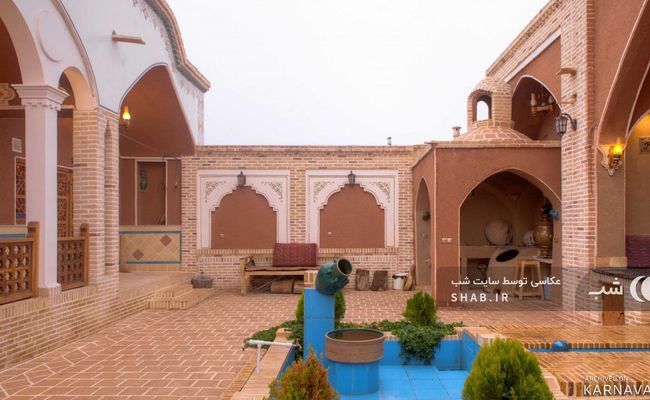 اقامتگاه بومگردی "عمارت کهن" اقامتگاه بومگردی "عمارت کهن"