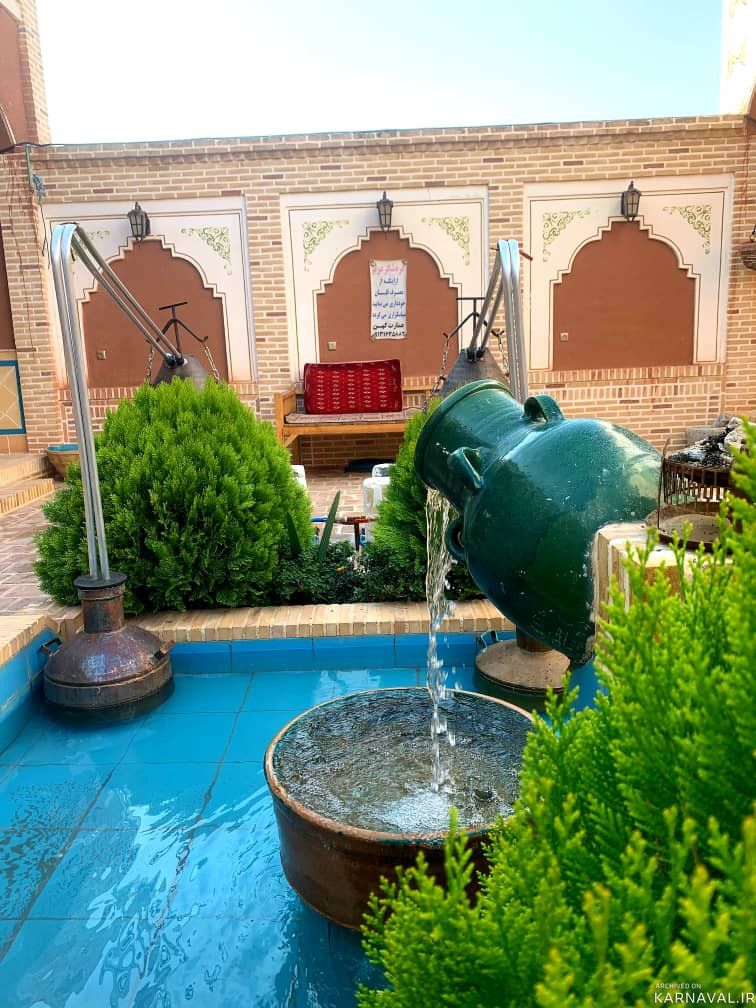 اقامتگاه بومگردی "عمارت کهن" اقامتگاه بومگردی "عمارت کهن"