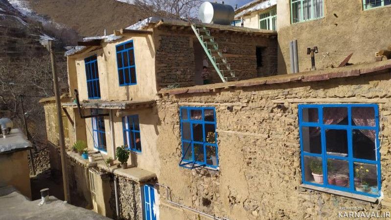 اقامتگاه بومگردی "سردره" اتاق 1 اقامتگاه بومگردی "سردره" اتاق 1