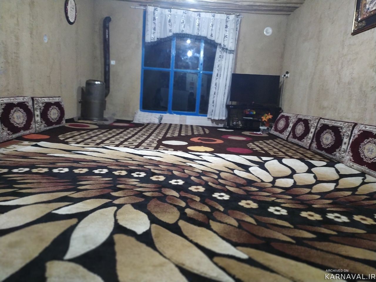 اقامتگاه بومگردی "سردره" اتاق 2 اقامتگاه بومگردی "سردره" اتاق 2