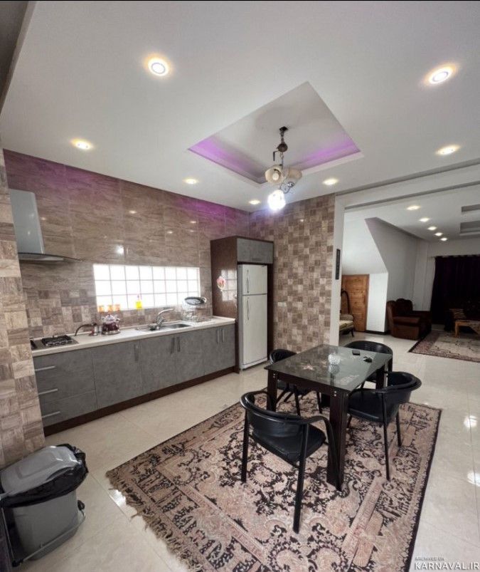 ویلای ساحلی دوخوابه