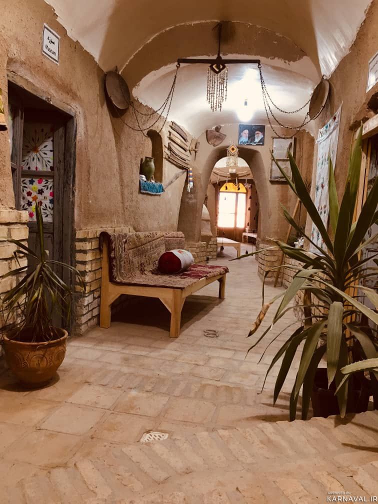 اقامتگاه بومگردی "رمضان بیک" اتاق فردوسی