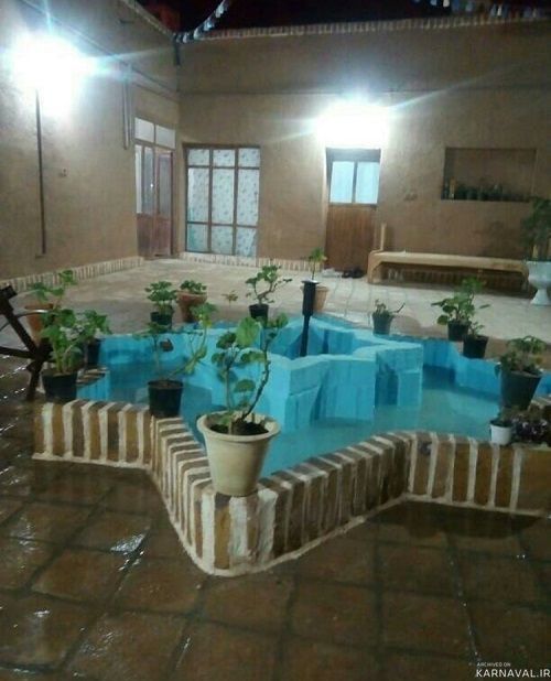 اقامتگاه بومگردی "رمضان بیک" اتاق فردوسی
