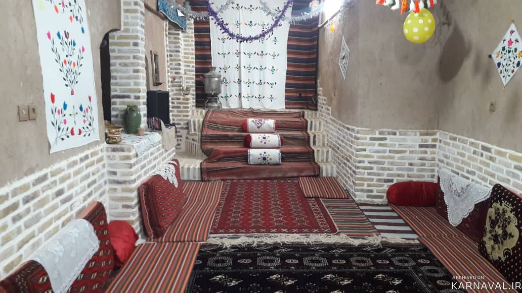 اقامتگاه بومگردی "رمضان بیک" اتاق حافظ اقامتگاه بومگردی "رمضان بیک" اتاق حافظ