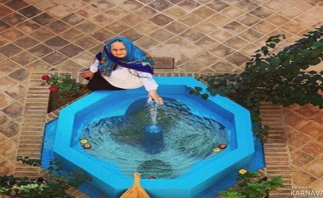 اقامتگاه بومگردی "ننه بی بی" اتاق 2 اقامتگاه بومگردی "ننه بی بی" اتاق 2