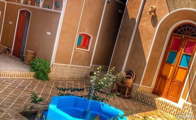 اقامتگاه بومگردی "ننه بی بی" اتاق 3 اقامتگاه بومگردی "ننه بی بی" اتاق 3