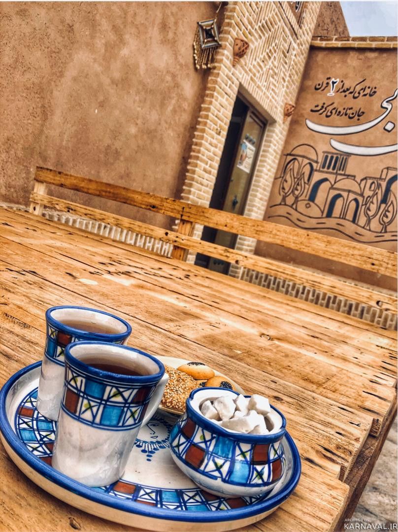 اقامتگاه بومگردی "ننه بی بی" اتاق 4