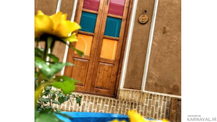 اقامتگاه بومگردی "ننه بی بی" اتاق 5