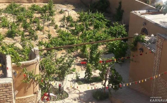 اقامتگاه بومگردی "رمضان بیک" اتاق سعدی اقامتگاه بومگردی "رمضان بیک" اتاق سعدی