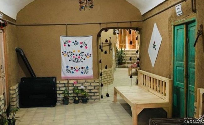 اقامتگاه بومگردی "رمضان بیک" اتاق عطار vip اقامتگاه بومگردی "رمضان بیک" اتاق عطار vip